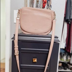 kate spade Leather Cross-body Bag